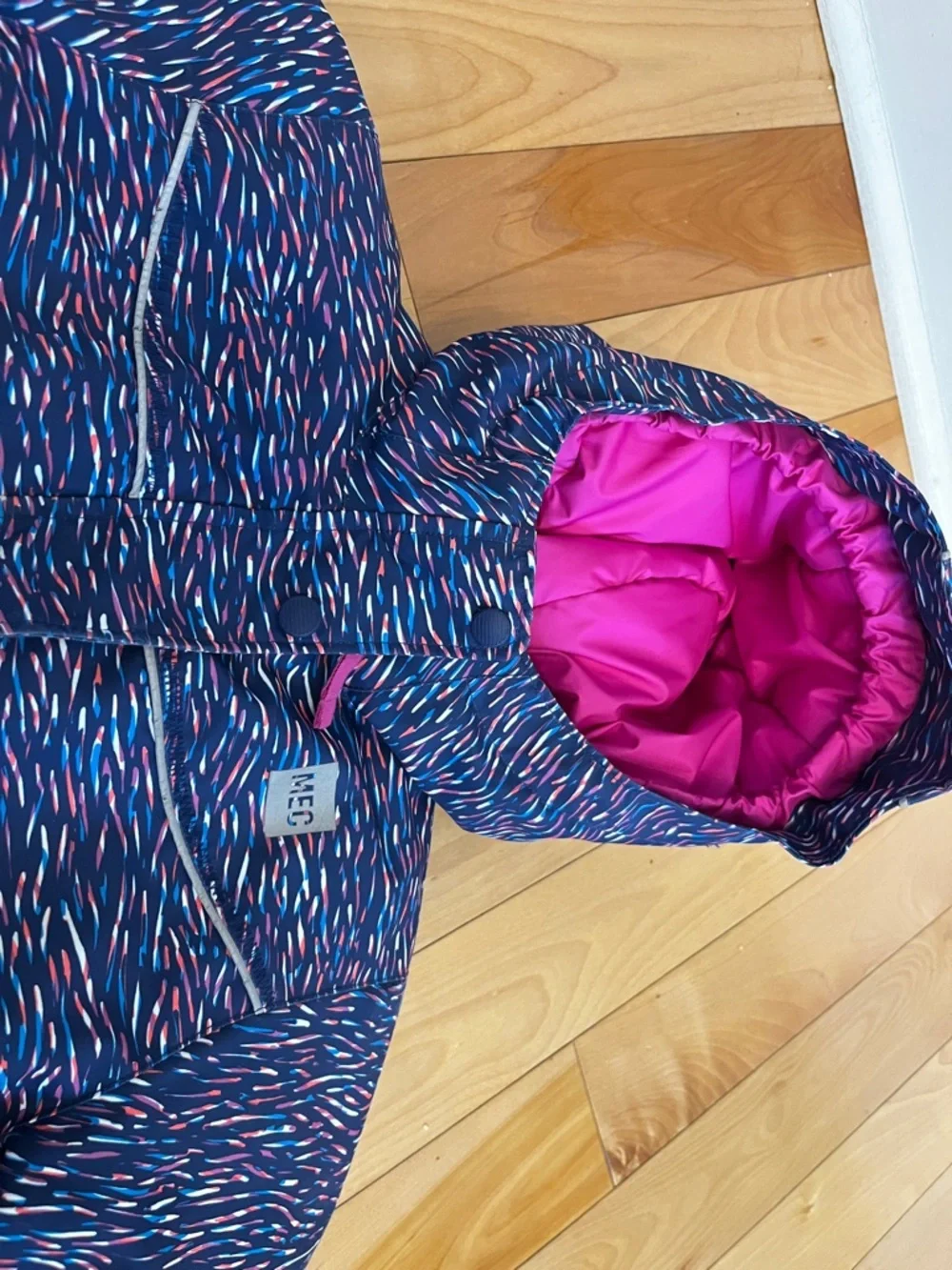 MEC Toaster jacket size 4 - Picture 9 of 11